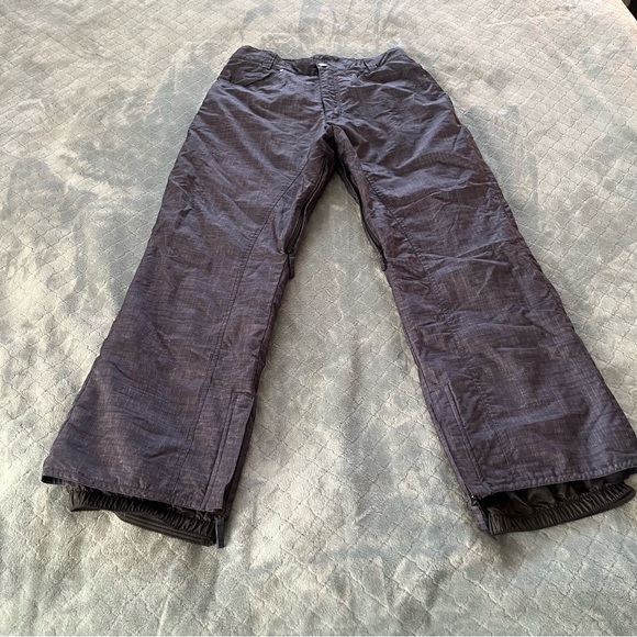 Body Glove Navy Ski Snowboard pants M - Picture 1 of 7
